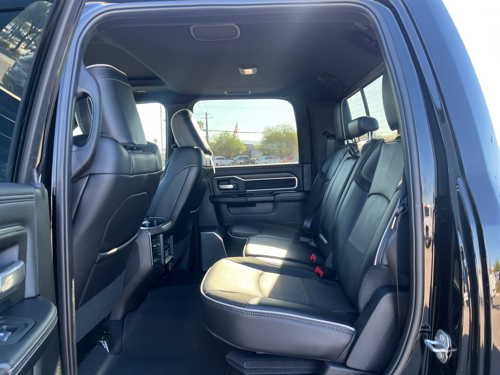 New 2026 RAM 2500 Laramie image 17