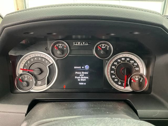 Used 2017 RAM 1500 Sport AWD/4WD image 9