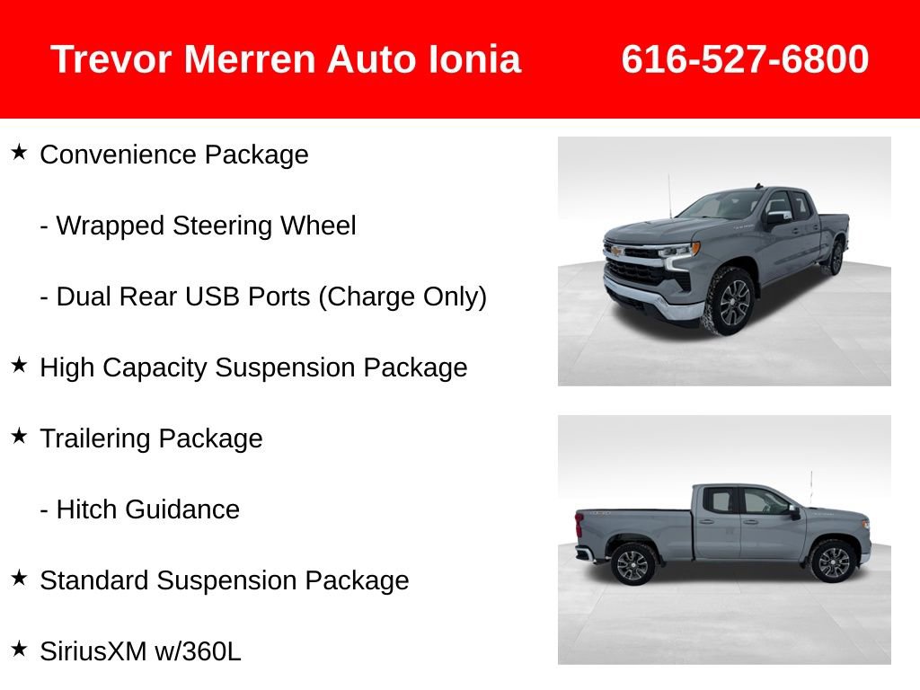 Used 2024 Chevrolet Silverado 1500 LT image 19