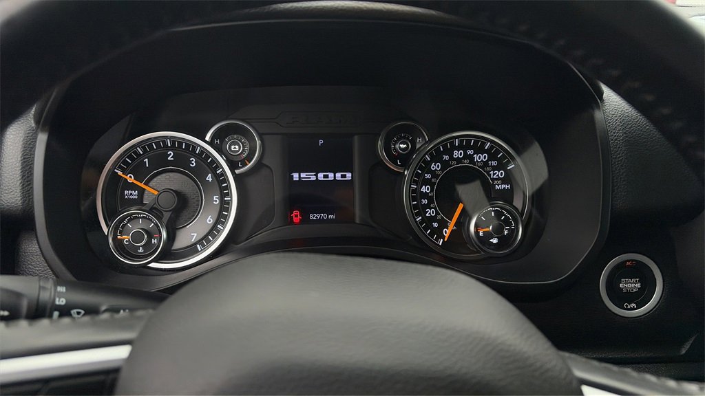 Used 2022 RAM 1500 Lone Star image 15