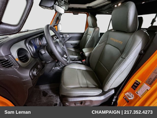 Used 2025 Jeep Gladiator Mojave AWD/4WD image 20