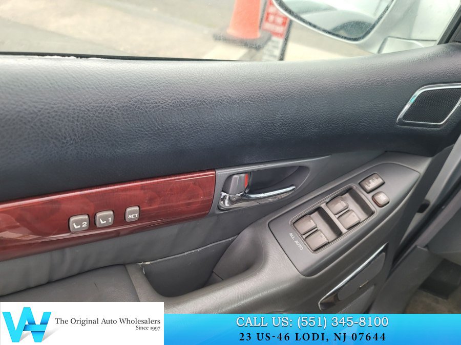 Used 2008 Lexus GX 470 AWD/4WD image 17