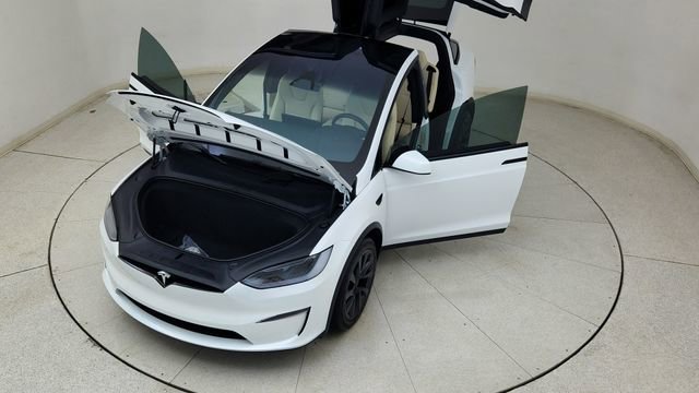 Used 2024 Tesla Model X AWD/4WD image 82