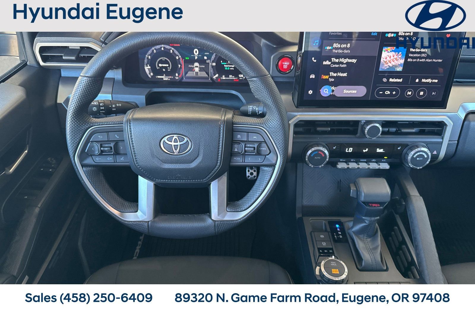 Used 2024 Toyota Tacoma TRD Sport image 19