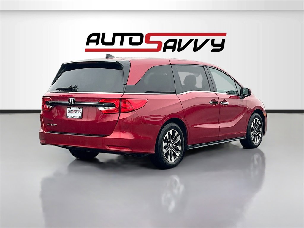 Used 2024 Honda Odyssey EX-L image 7
