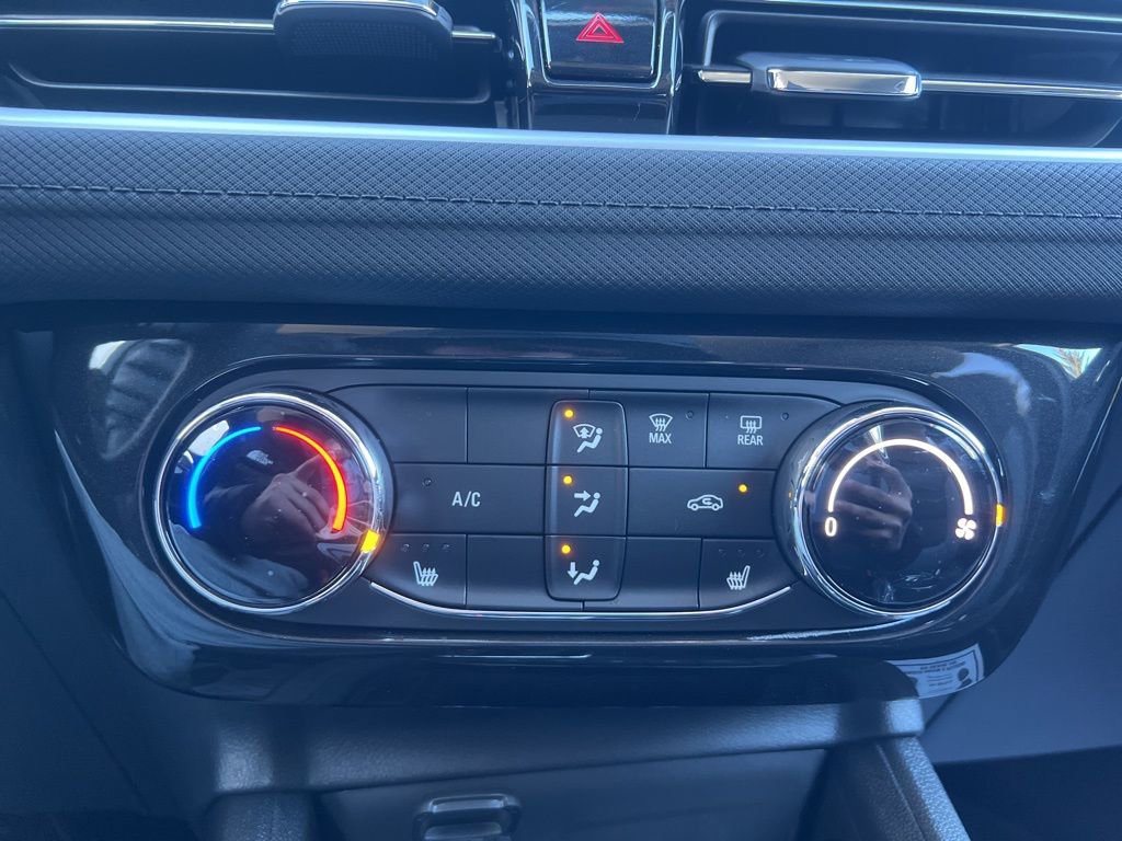 New 2026 Chevrolet TrailBlazer LT w/ LT Cold Weather Package image 19