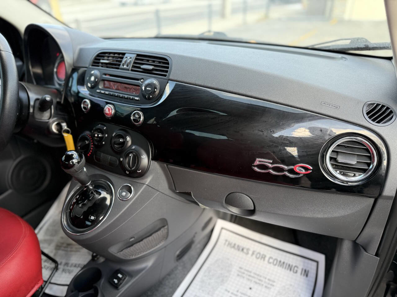 Used 2015 FIAT 500 Pop image 22