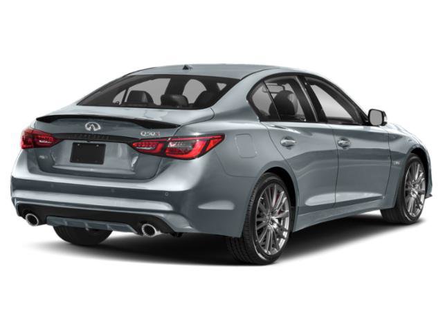 Certified 2023 INFINITI Q50 Red Sport 400 AWD/4WD image 2