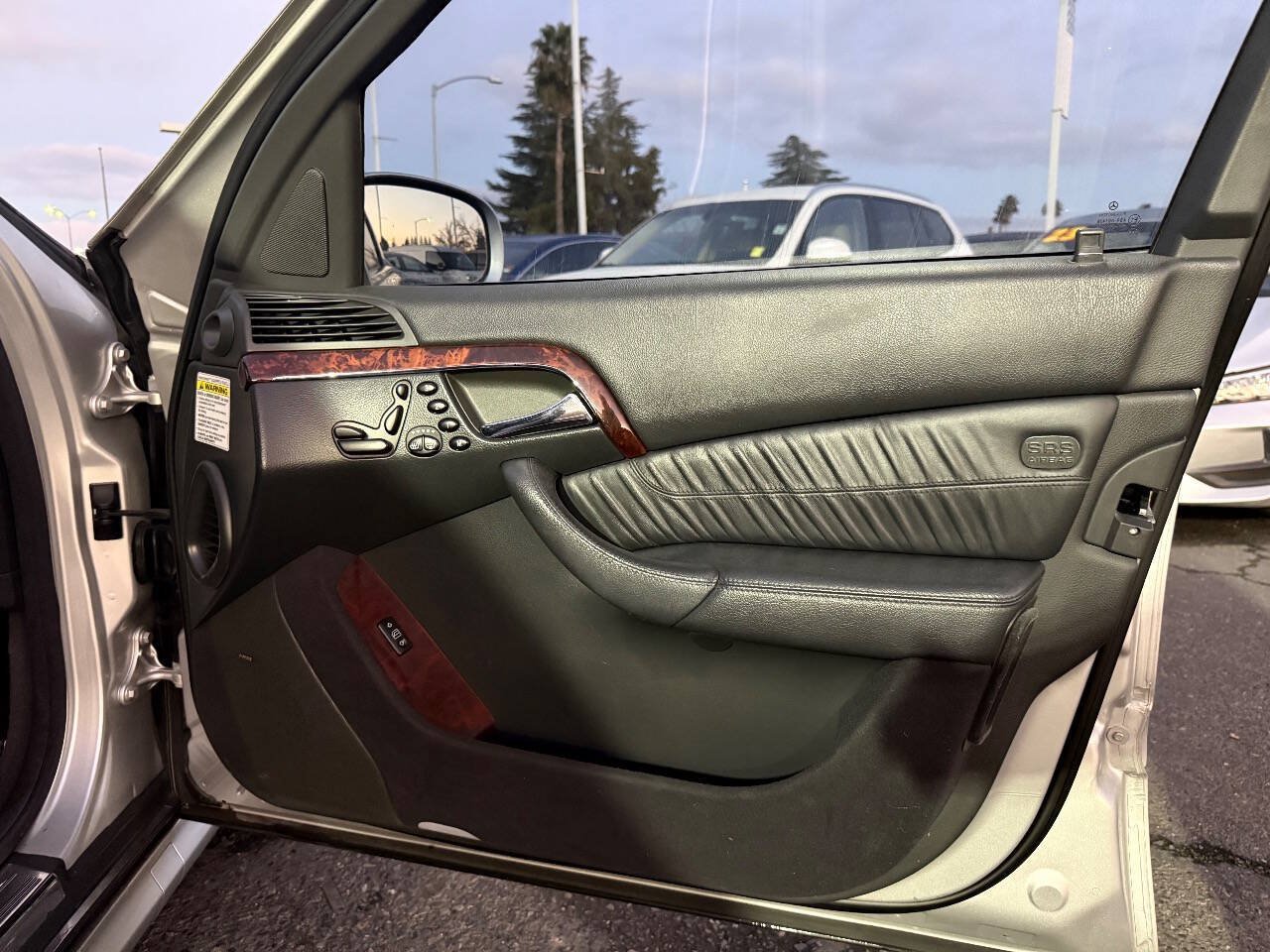 Used 2005 Mercedes-Benz S 55 AMG image 14