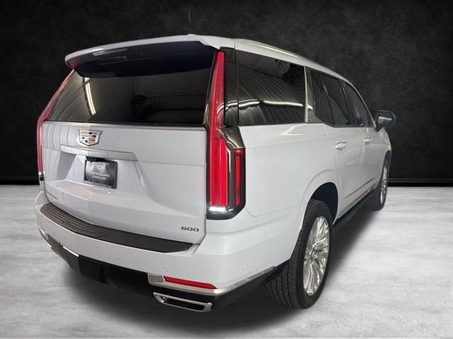 Certified 2026 Cadillac Escalade Luxury w/ LPO, Floor Liner Package image 6