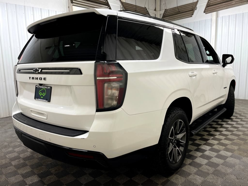 Certified 2023 Chevrolet Tahoe Z71 AWD/4WD image 25