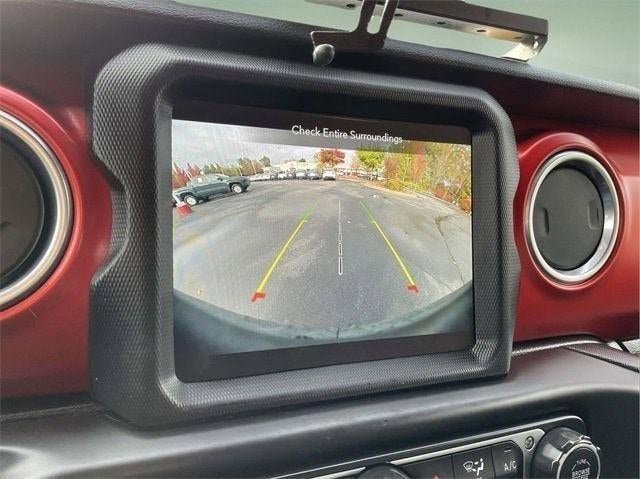 Used 2020 Jeep Wrangler Unlimited Rubicon image 68