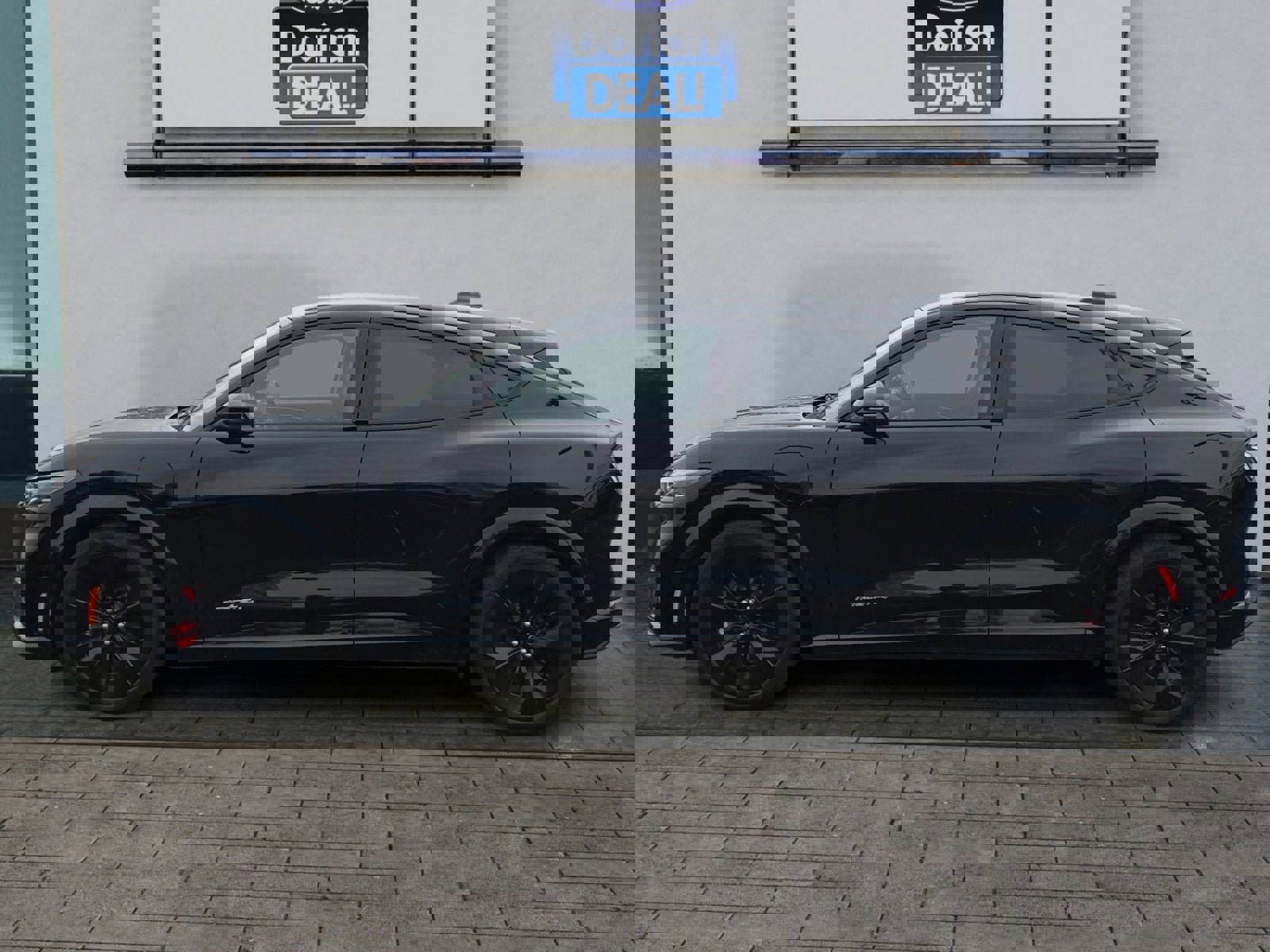 Certified 2025 Ford Mustang Mach-E GT image 6