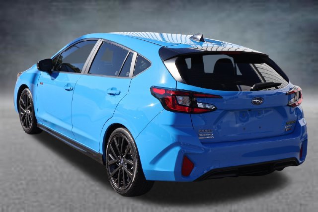 Certified 2024 Subaru Impreza RS AWD/4WD image 18