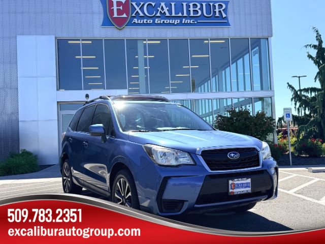 Used 2017 Subaru Forester 2.0XT Premium w/ Popular Package #2A