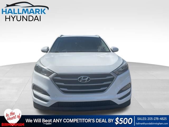 Used 2018 Hyundai Tucson SEL FWD image 1