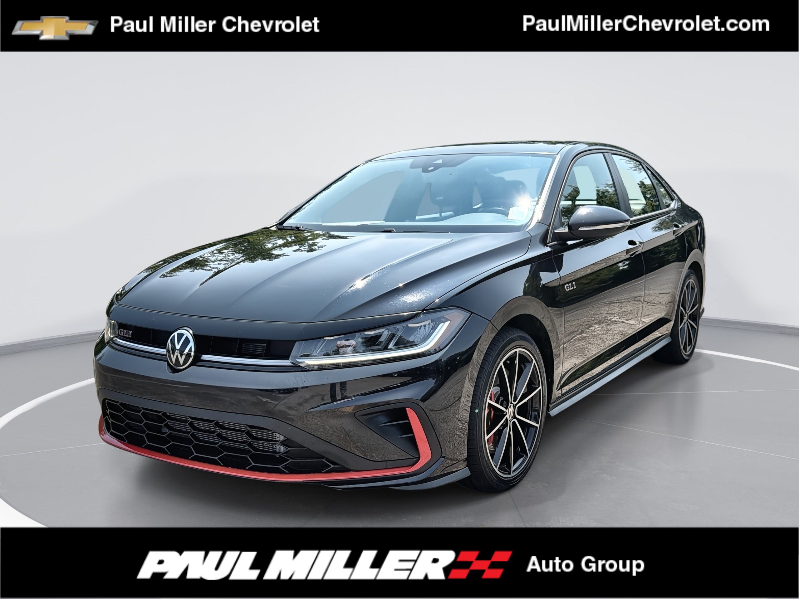 Used 2025 Volkswagen Jetta GLI Autobahn