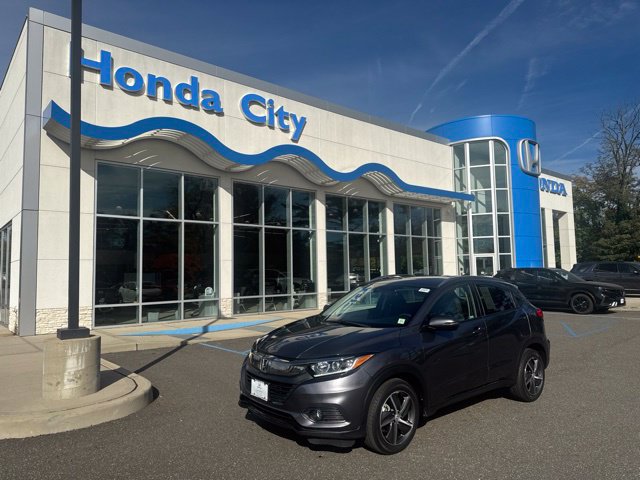 Certified 2022 Honda HR-V EX image 2