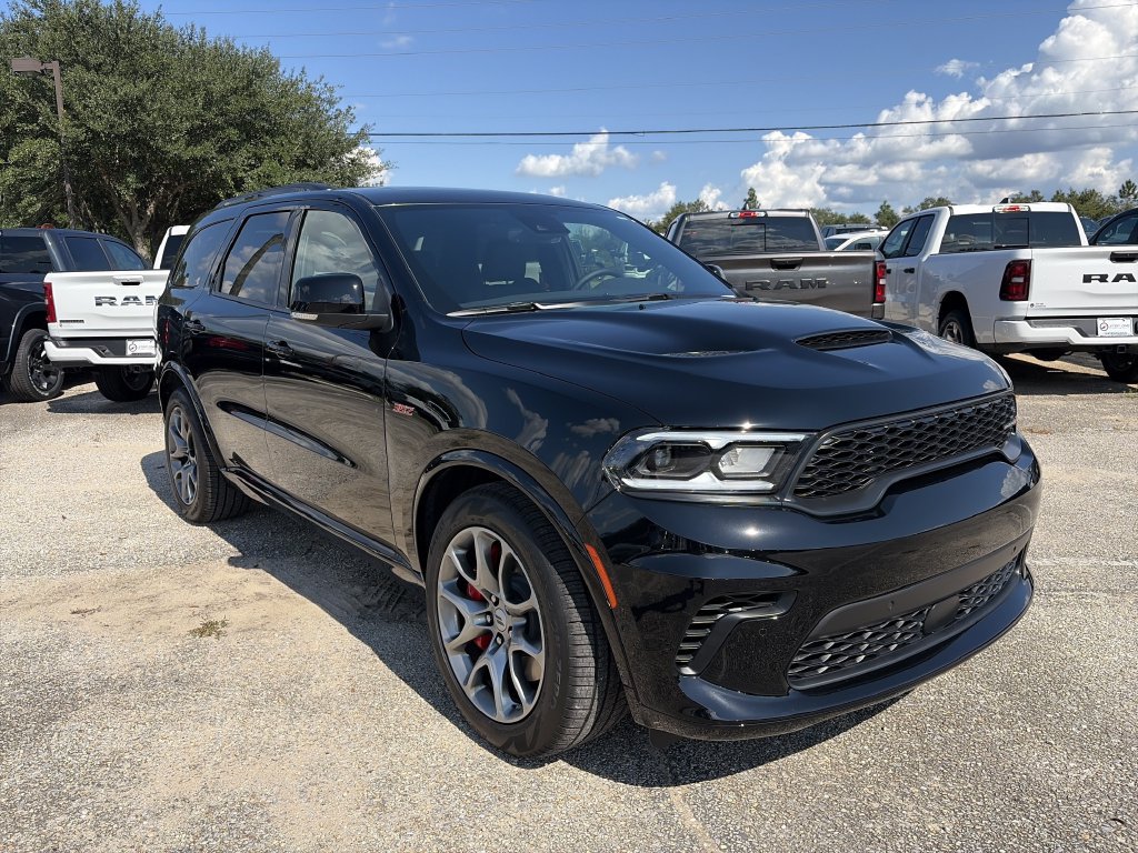 New 2027 Dodge Durango R/T AWD/4WD image 7
