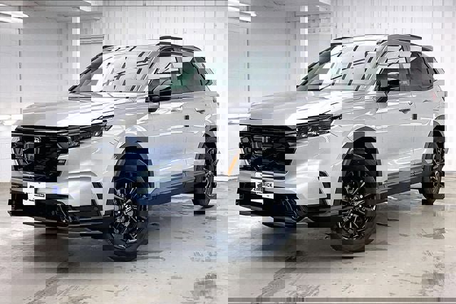 New 2026 Honda CR-V Sport-L image 2