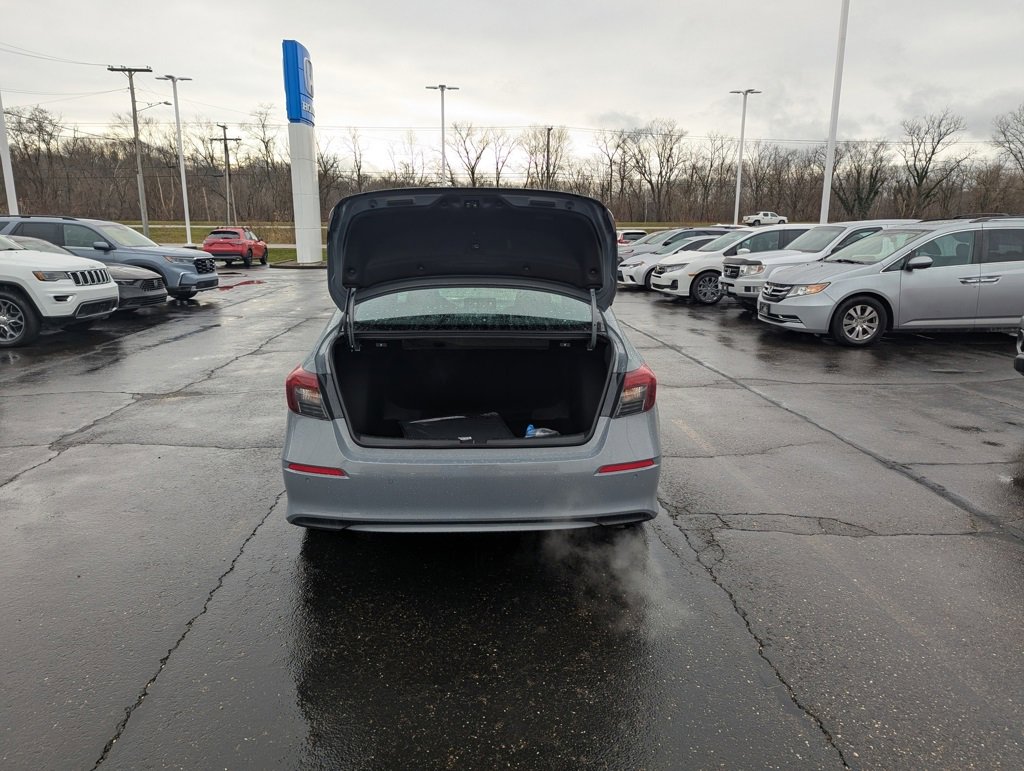 New 2026 Honda Civic Sport Touring image 13