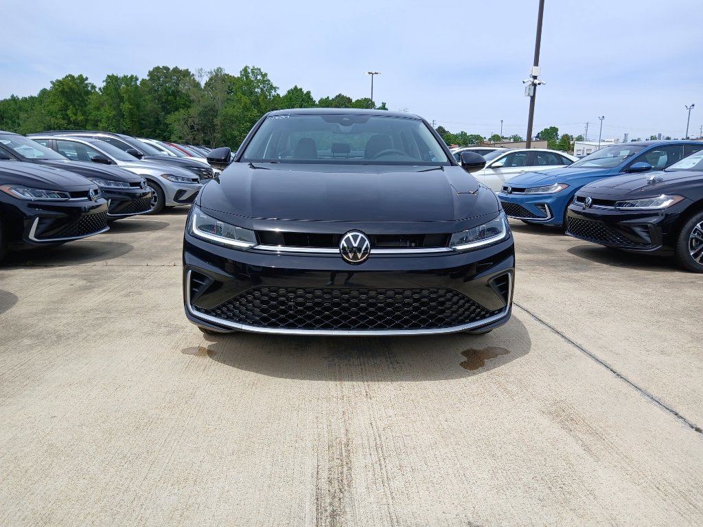 New 2026 Volkswagen Jetta S FWD image 7