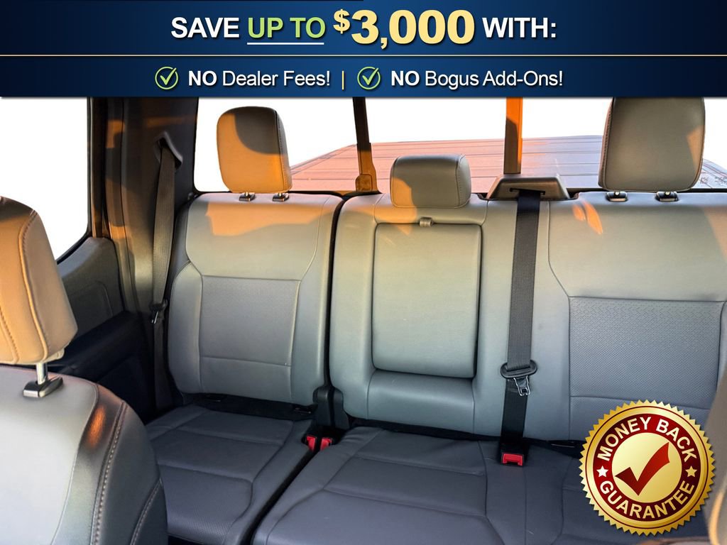 Used 2023 Ford F150 Lightning Lariat image 21