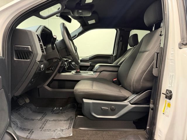 Used 2020 Ford F150 XLT w/ Equipment Group 301A Mid AWD/4WD image 12