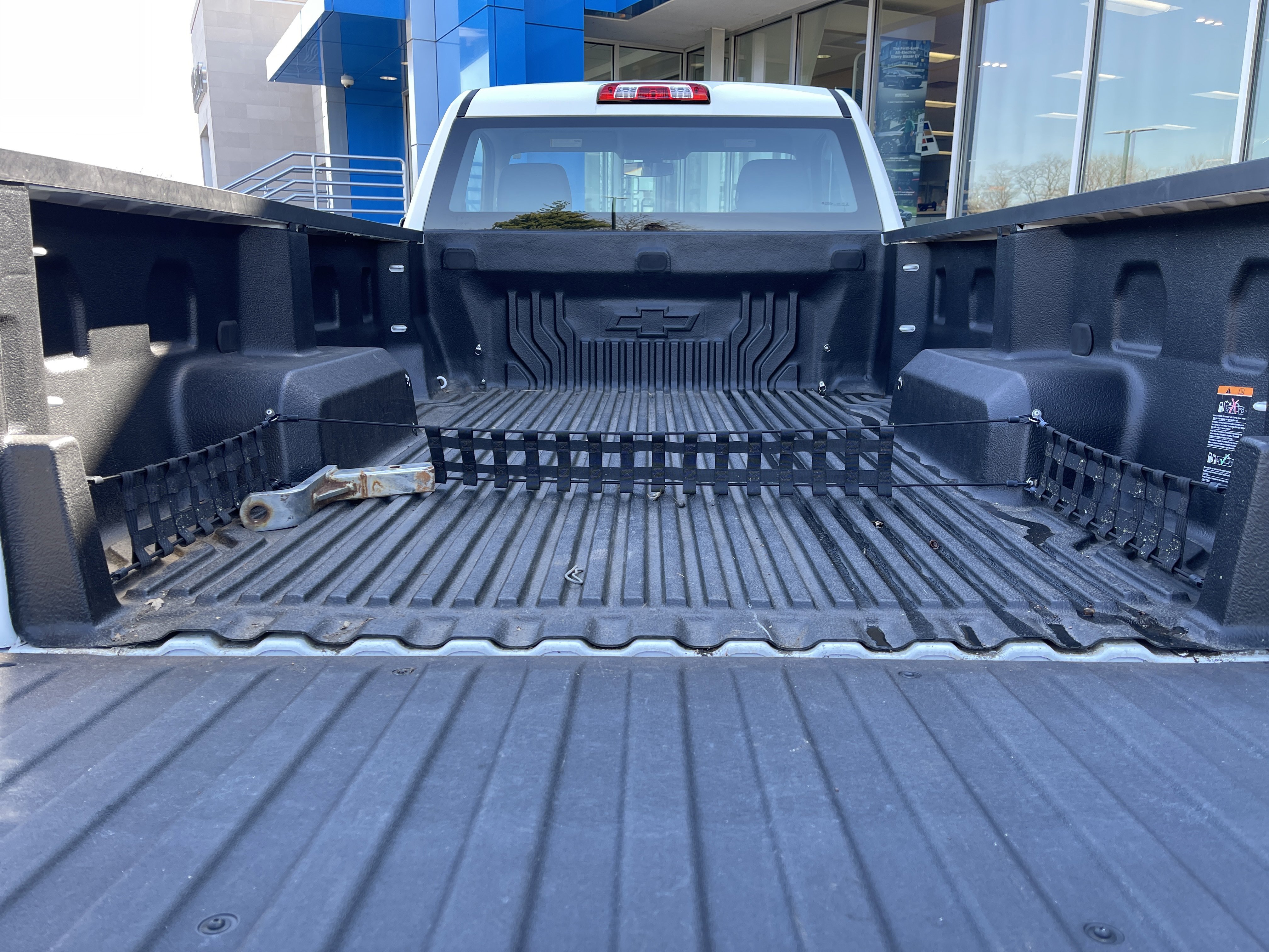 Used 2020 Chevrolet Silverado 1500 W/T image 28