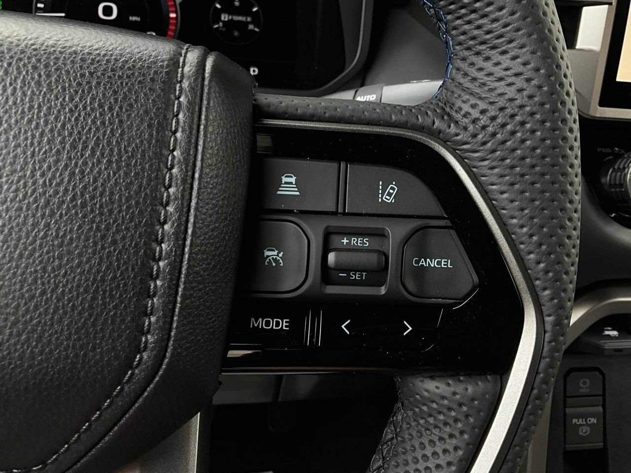 New 2026 Toyota Tundra Platinum AWD/4WD image 41