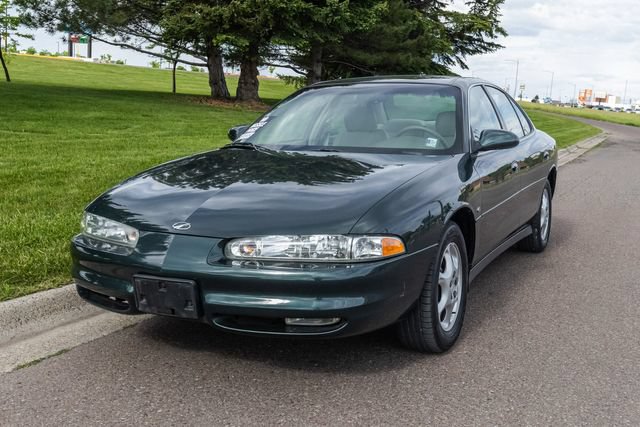 Used 1999 Oldsmobile Intrigue GLS