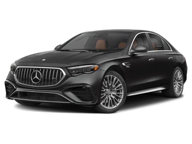 New 2026 Mercedes-Benz E 53 AMG e 4MATIC Sedan image 42