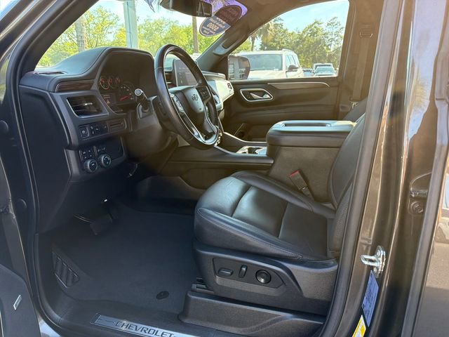 Used 2021 Chevrolet Tahoe Z71 AWD/4WD image 9