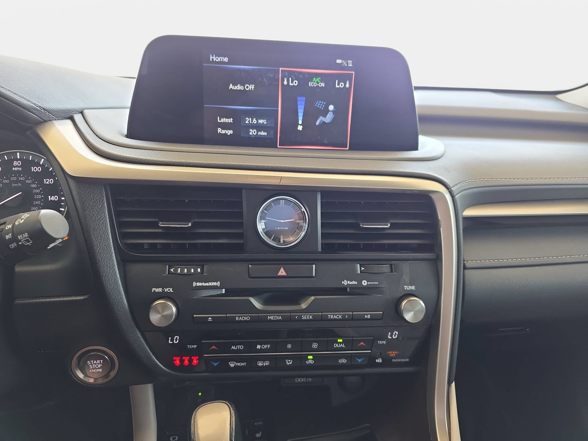 Used 2021 Lexus RX 350 FWD w/ Premium Package image 20