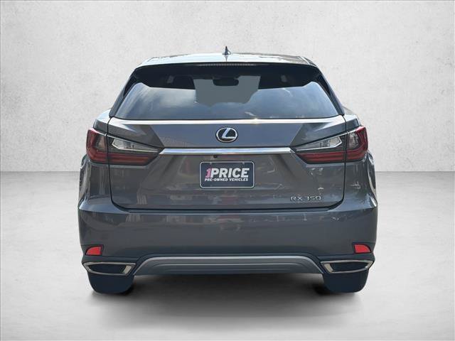 Used 2020 Lexus RX 350 AWD w/ Accessory Package image 6