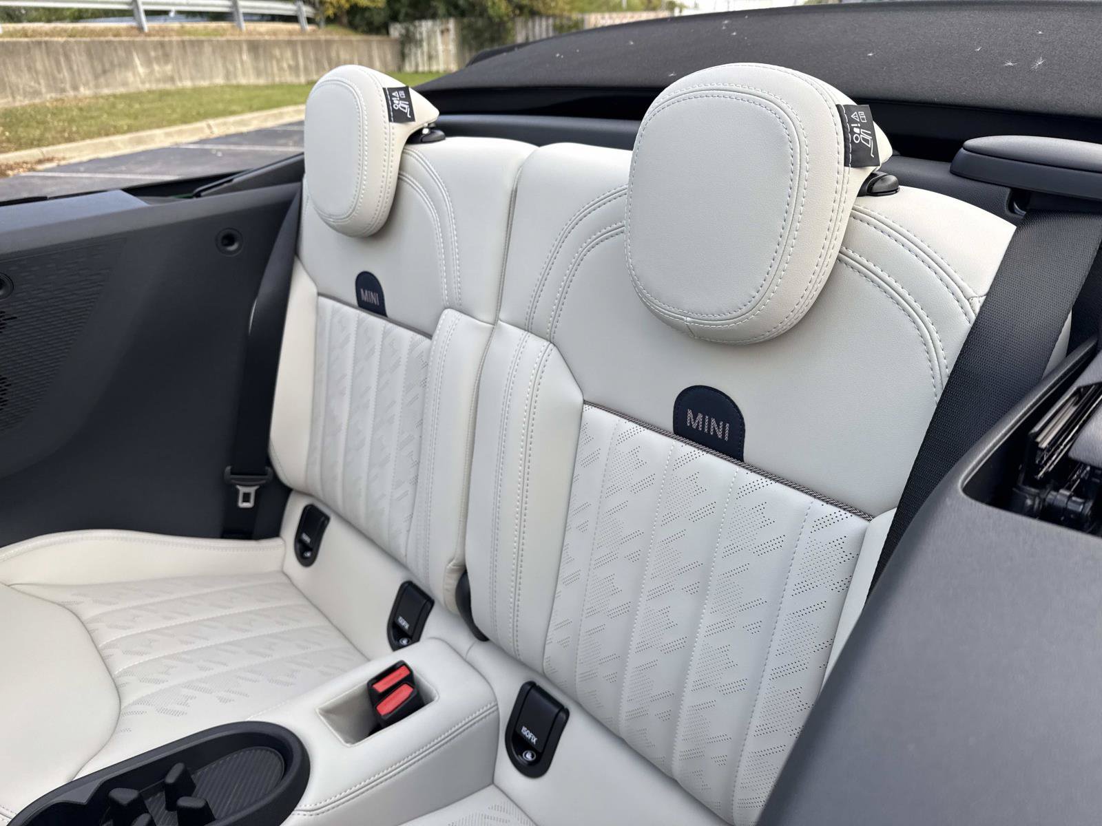 New 2026 MINI Cooper Convertible FWD image 12