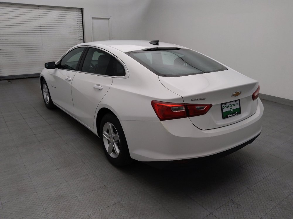 Used 2023 Chevrolet Malibu LS FWD image 5