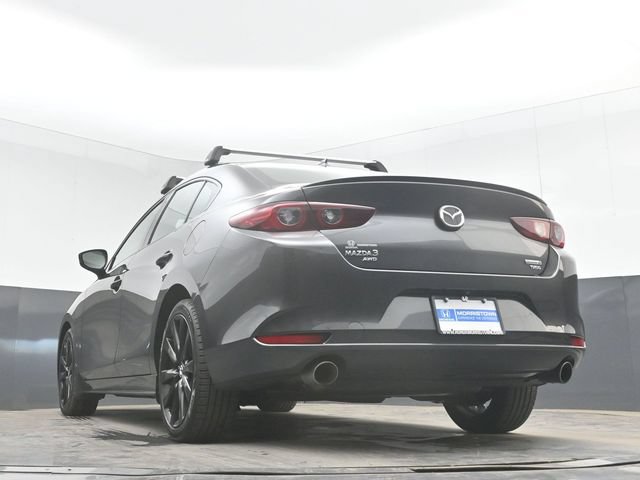 Used 2022 MAZDA MAZDA3 s AWD/4WD image 45