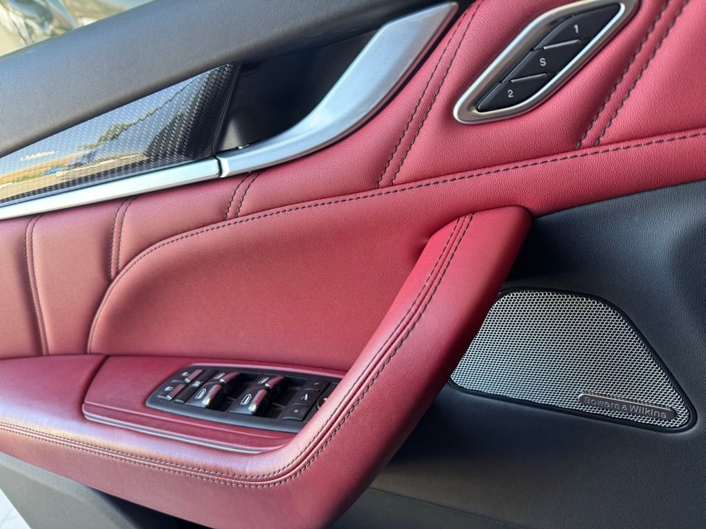 Certified 2022 Maserati Levante Trofeo image 15