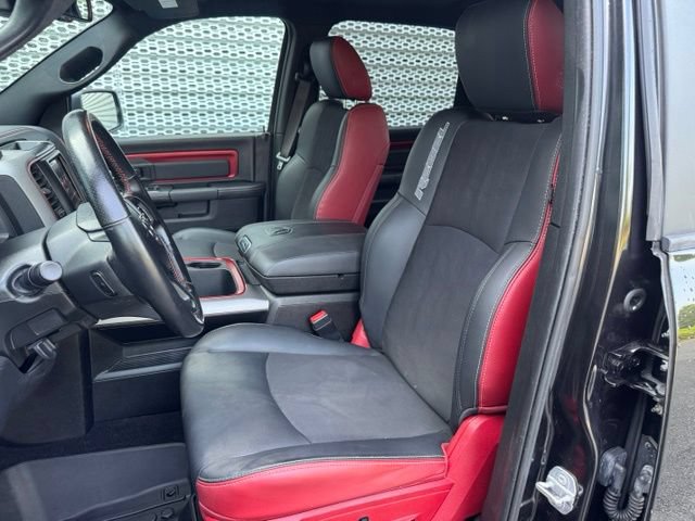 Used 2018 RAM 1500 Rebel w/ Luxury Group AWD/4WD image 10