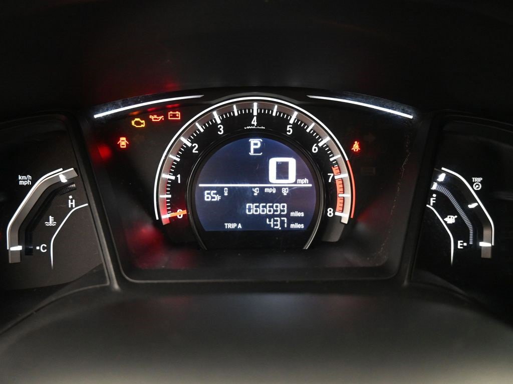 Used 2016 Honda Civic LX image 19