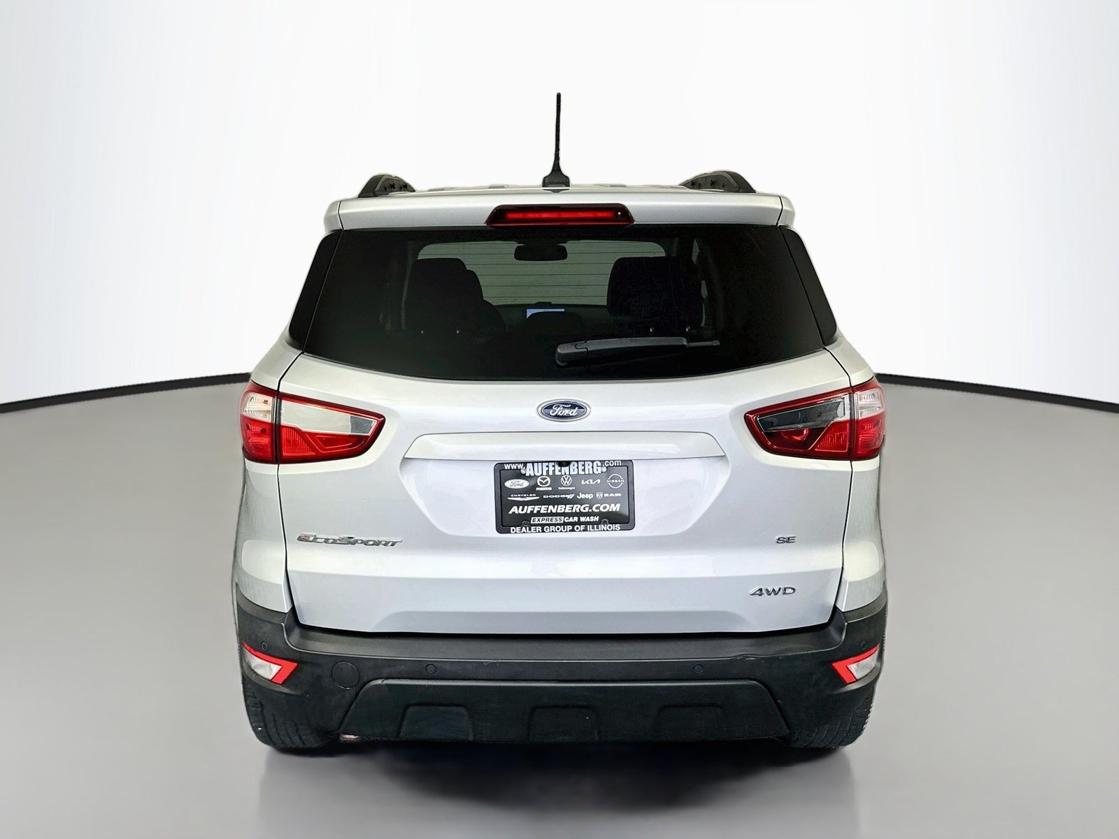 Used 2020 Ford EcoSport SE AWD/4WD image 6