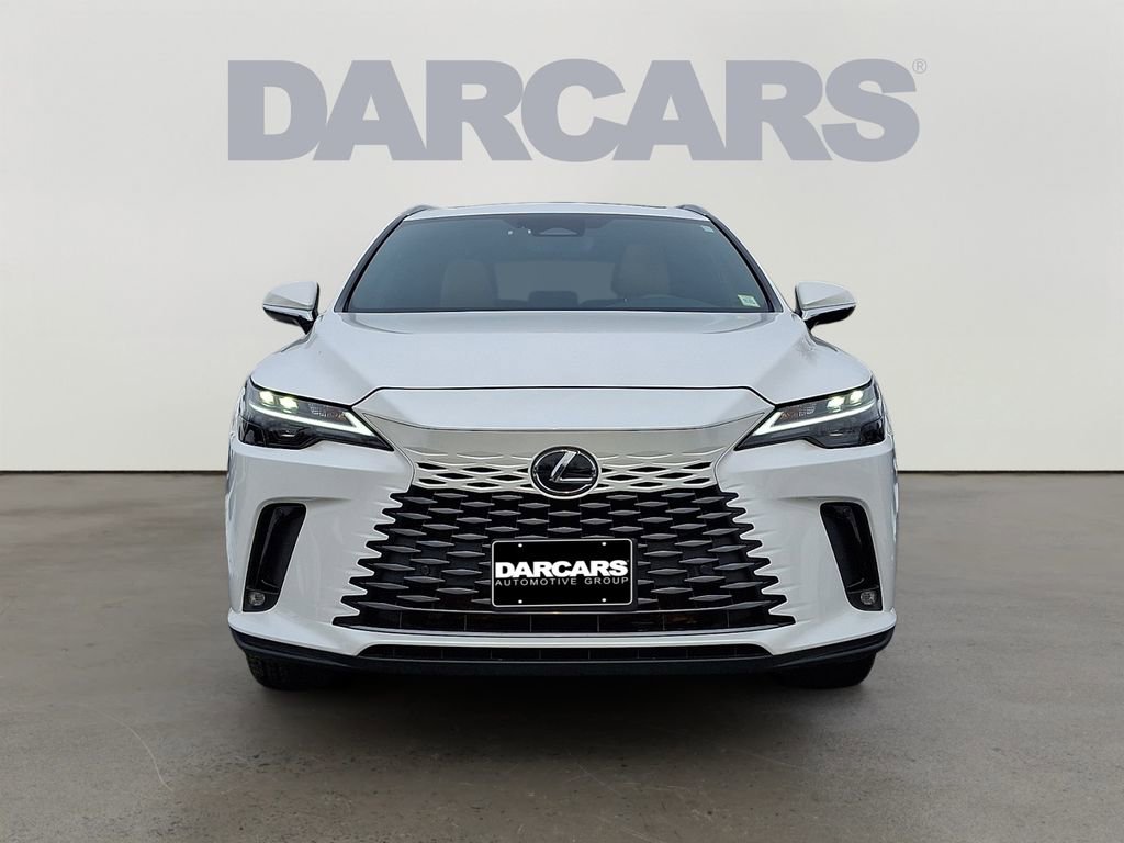 Used 2024 Lexus RX 350 Premium w/ Accessory Package AWD/4WD image 2