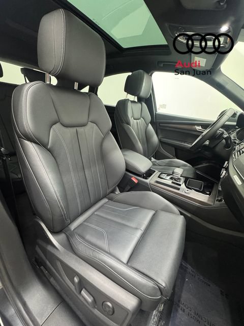Used 2023 Audi Q5 2.0T Premium Plus w/ Premium Plus Package AWD/4WD image 26