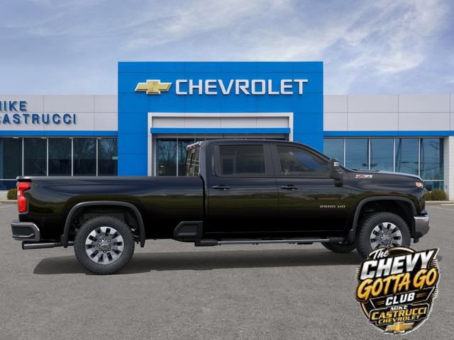 New 2026 Chevrolet Silverado 2500 LT w/ Safety Package AWD/4WD image 5