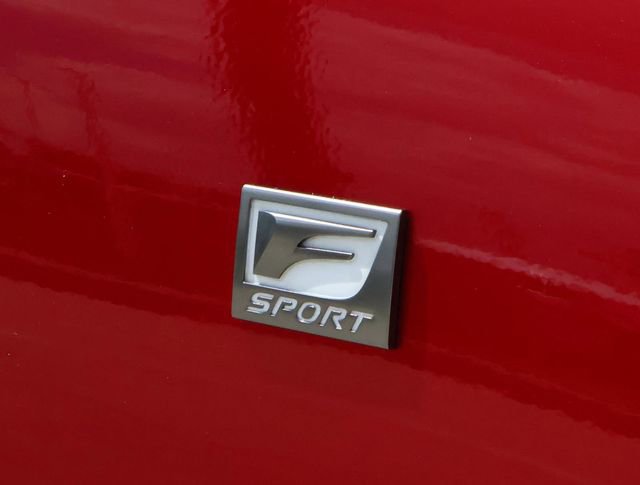 Used 2024 Lexus IS 350 F Sport w/ Memory Package RWD image 10