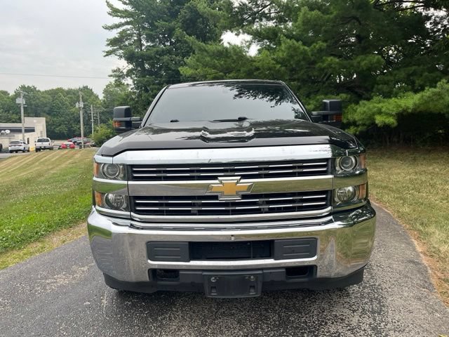 Used 2015 Chevrolet Silverado 3500 W/T AWD/4WD image 8
