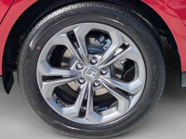 New 2026 Honda Accord EX-L image 10