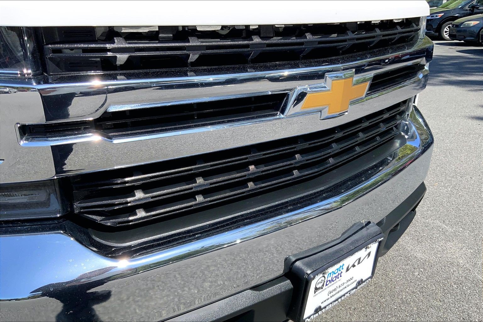 Used 2020 Chevrolet Silverado 1500 LT w/ All-Star Edition AWD/4WD image 33