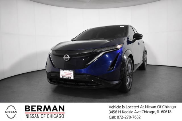 Certified 2023 Nissan Ariya AWD video 1